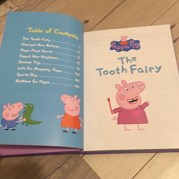 Peppa Pig Books (2) - Picture 4 of 5